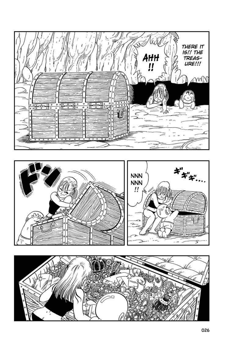 Dragon Ball Chapter 75.089 30